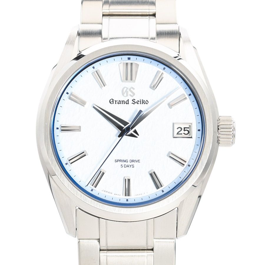 Grand Seiko グランドセイコー 腕時計 エボリューション9 AJHH特別限定モデル SLGA017