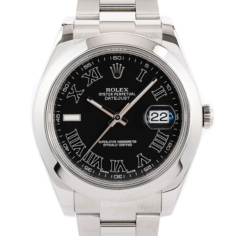 ROLEX ロレックス 腕時計 デイトジャスト2 116300