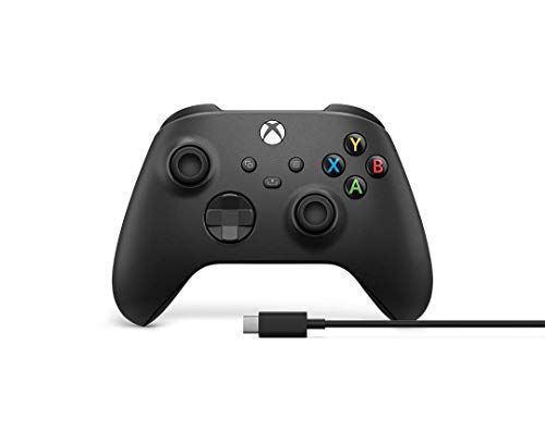 【新品】【純正品】Xbox ワイヤレス コントローラー + USB-C? ケーブル 394ec47c