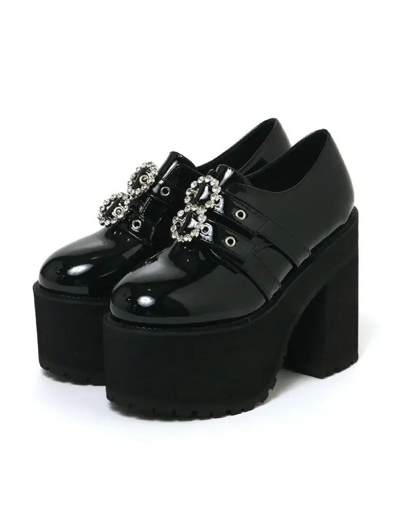 BUBBLES(バブルス) 厚底 13cm 41サイズ(250 255)