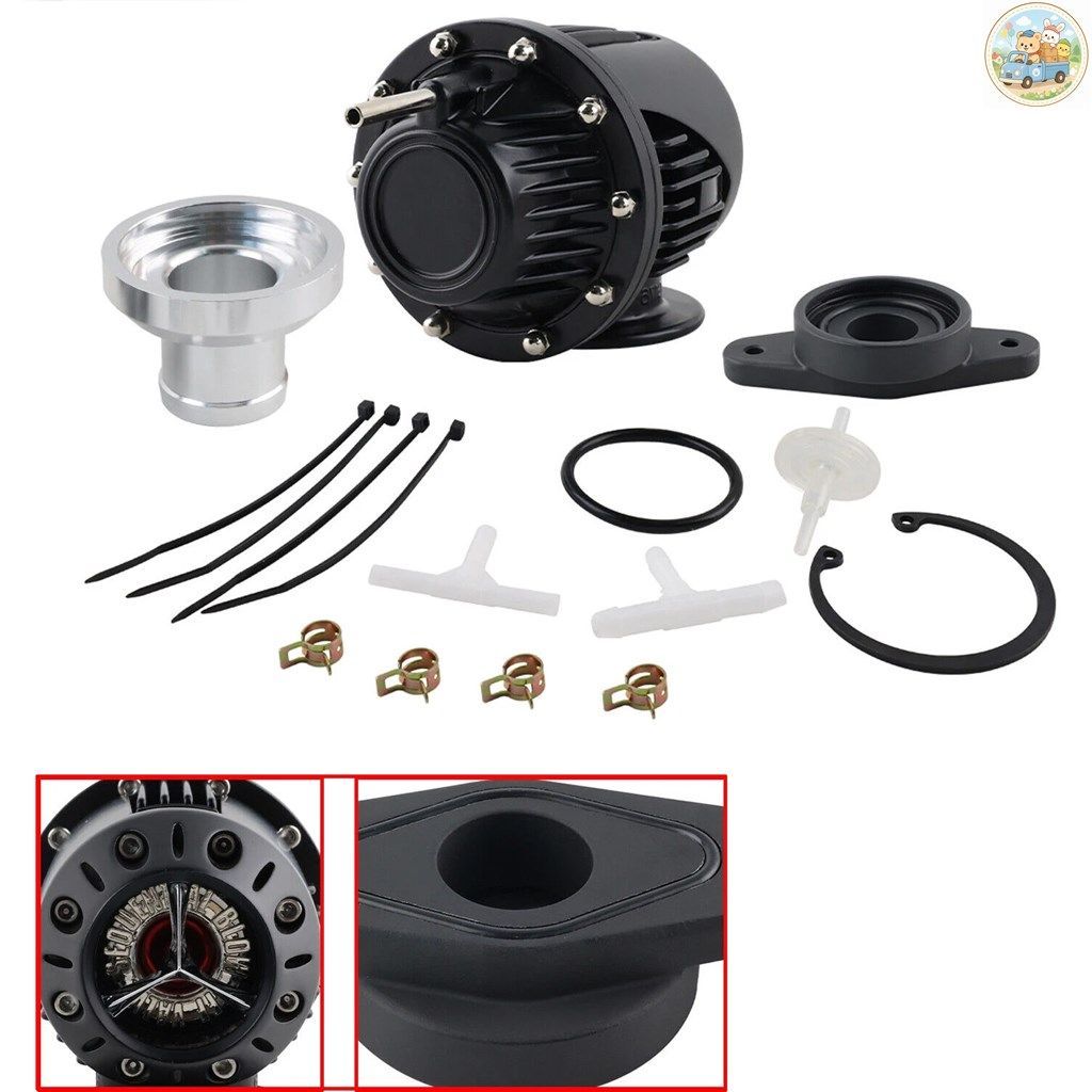 ブローオフバルブ BOV SSQV MAZDASPEED 6 MAZDA 3 アダプター付き 8,080円