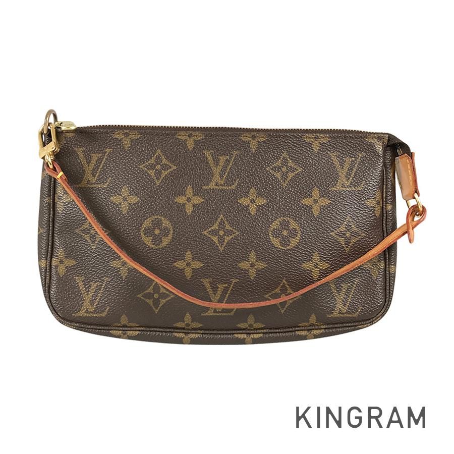 ルイ・ヴィトン LOUIS VUITTON モノグラム ポシェット アクセソワール M51980 PVC ポーチ kkd【中古】