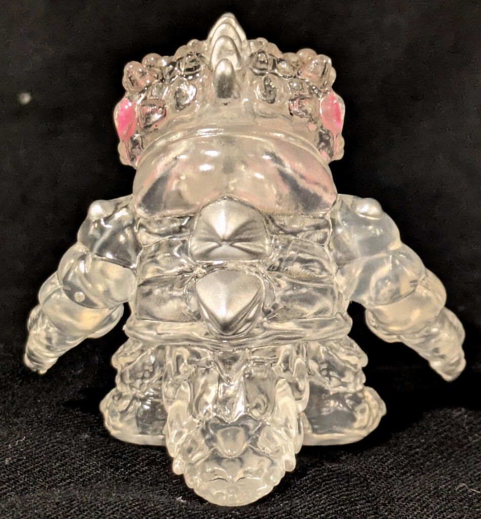 MEDICOMTOY VAG SPECIAL GYAROMI ヴォイドン クリア - メルカリ