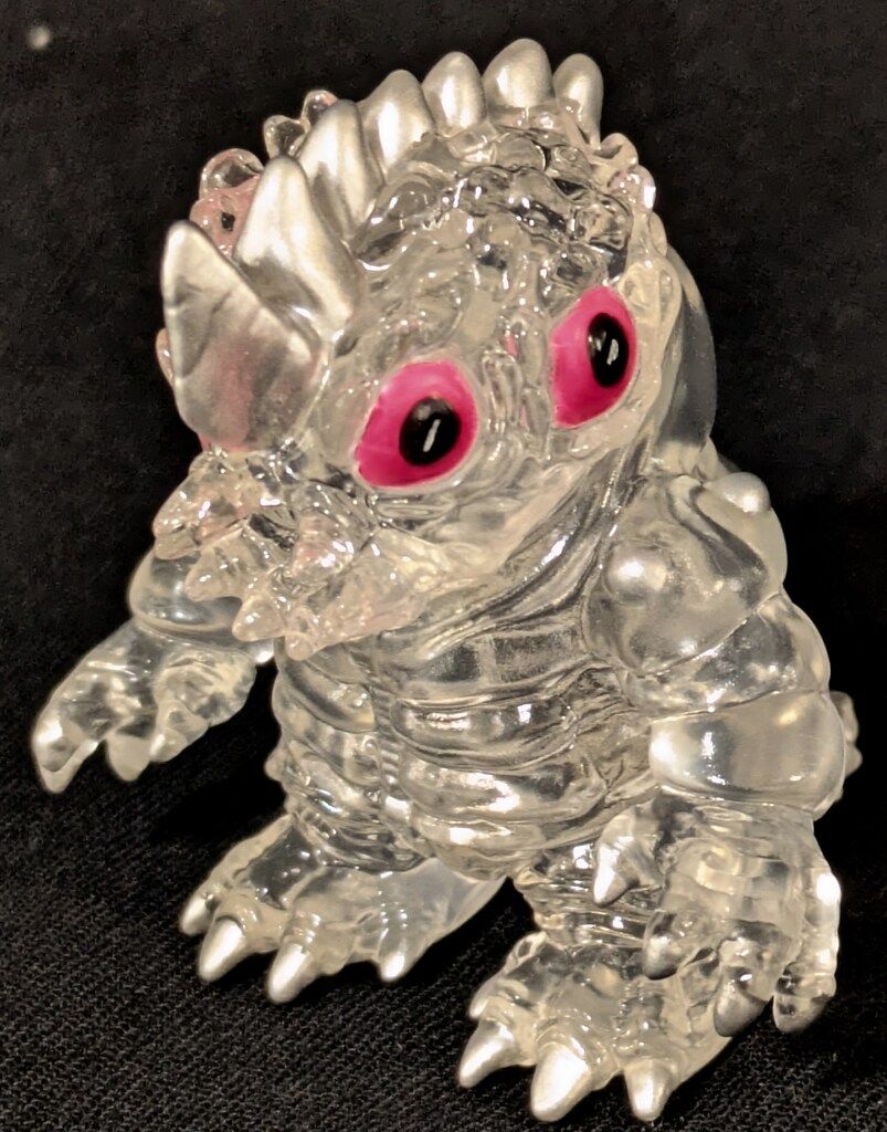 MEDICOMTOY VAG SPECIAL GYAROMI ヴォイドン クリア - メルカリ