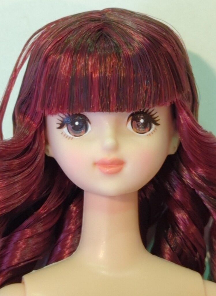 リトルファクトリー リカちゃんキャッスル ジェニーフレンド おたのしみドール たまき