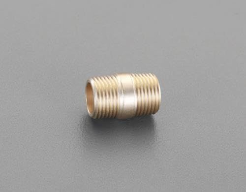 特価商品 R 2 x R 2 砲金丸ニップル
