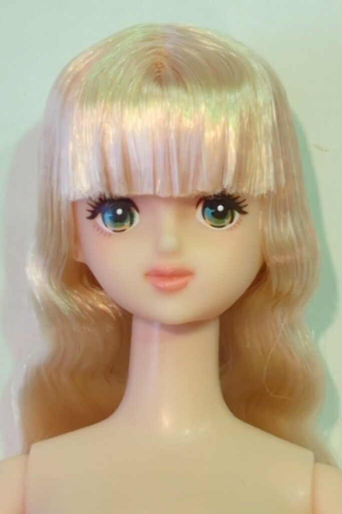 リトルファクトリー リカちゃんキャッスル ジェニーフレンド おたのしみドール たまき