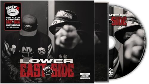(CD)Lower East Side／Onyx