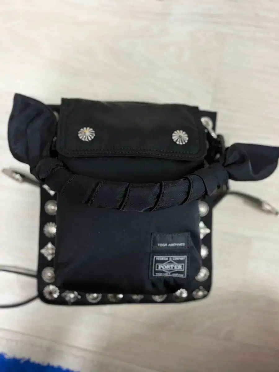 吉田ポーター x TOGA(トーガ) ショルダーバッグ ポーチ