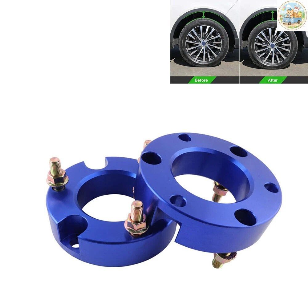 パフォーマンスサスペンション 32mm トヨタ ハイラックス GUN125 XZ フロントコイル ストラットショックスペーサー レベリングリフトキット