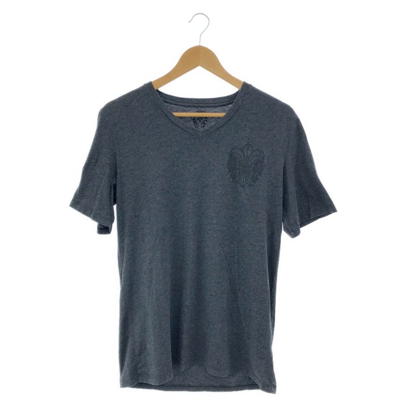 【中古】Chrome Hearts BS FLARE ホースシュー Vネック　M[79]
