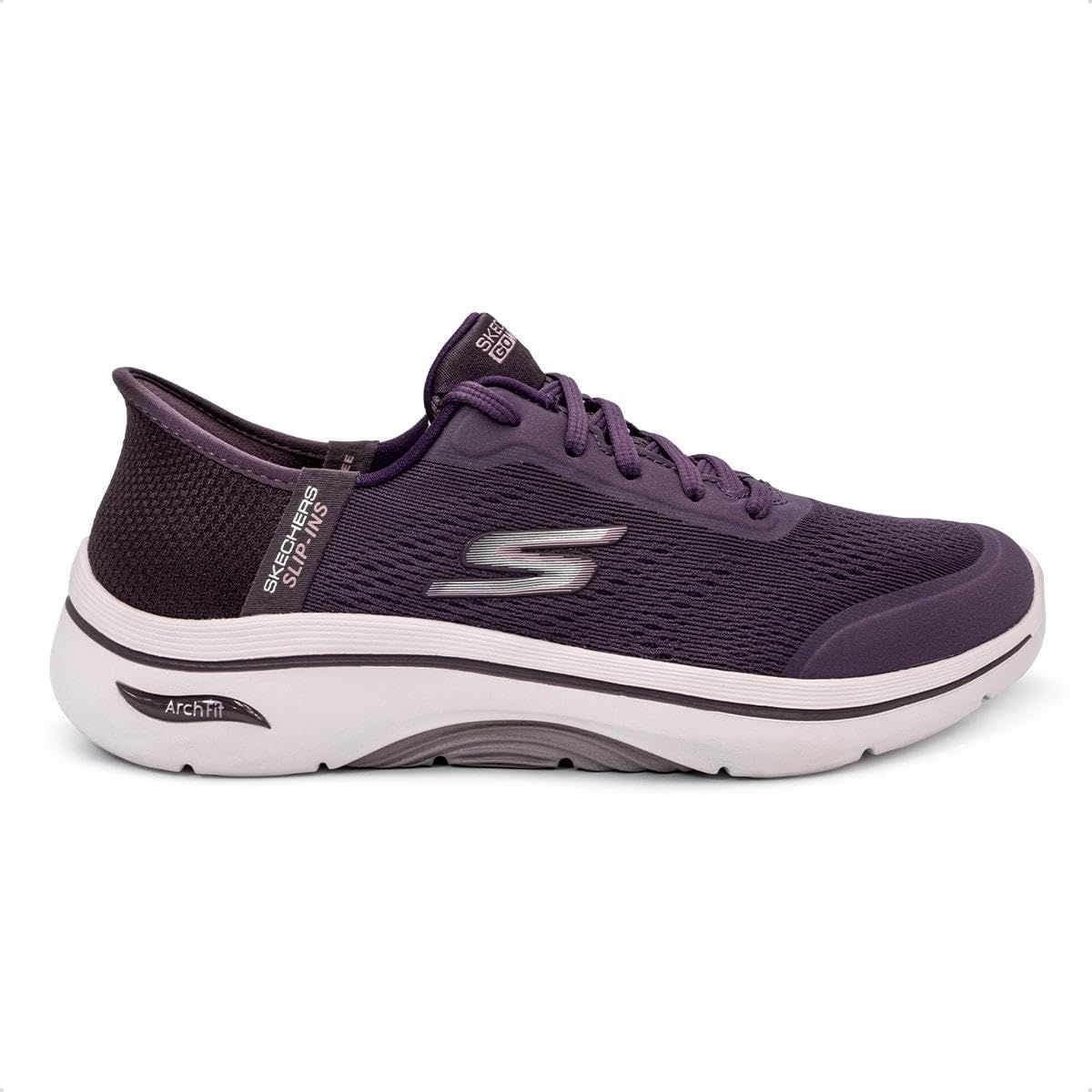 GO WALK ARCH FIT 2.0-VALENCIA_125319 [PLUM] [23.5 cm]