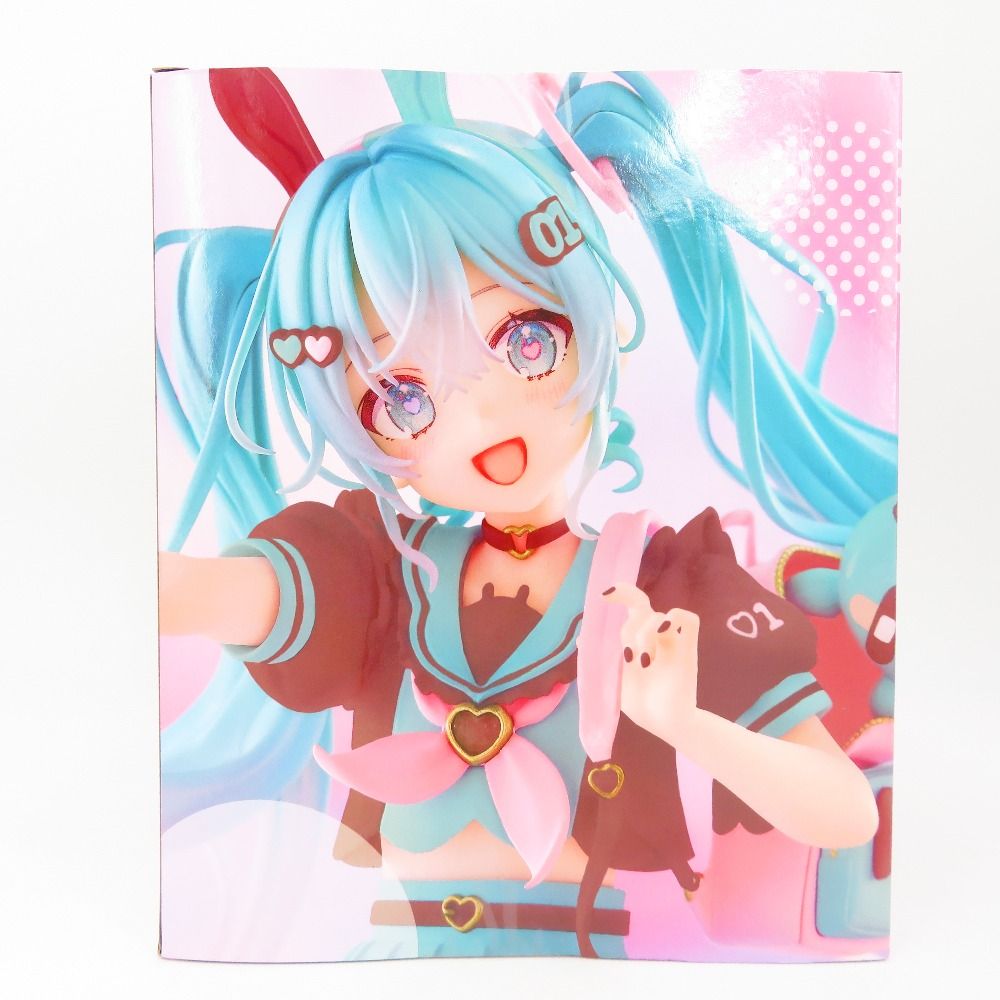 未開封 初音ミク×RODY（LH賞カラーver. 「タイトーくじ 初音ミク×RODY