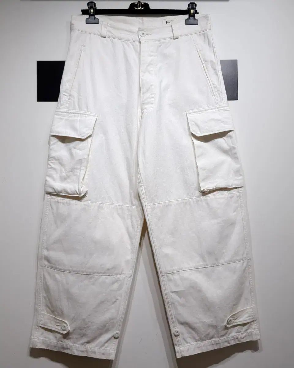ODDINARY フィッツ M47 カーゴ パンツ