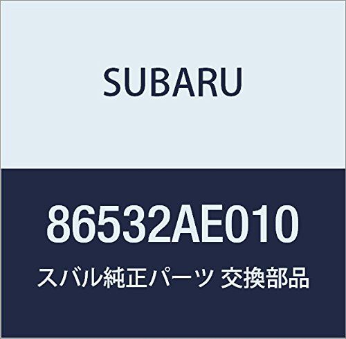 特価商品 SUBARU (スバル) 純正部品 アーム アセンブリ ウインドシールド ワイパ アシスタ レガシィB4 4Dセダン レガシィ 5ドアワゴン 品番86532AE010