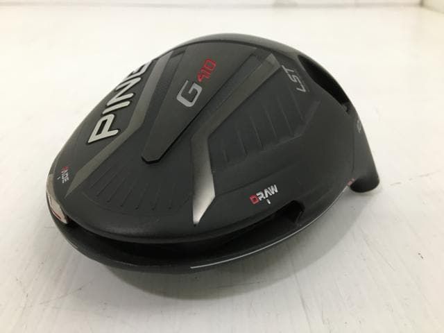 返品OK 【中古ゴルフクラブ】【超美品】ピン G410 LST ドライバー - 1W