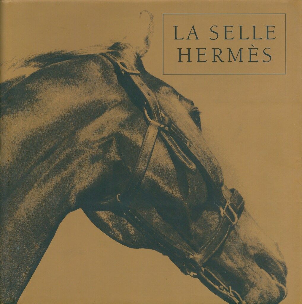 ARNAULT JOUBIN La Selle Hermes