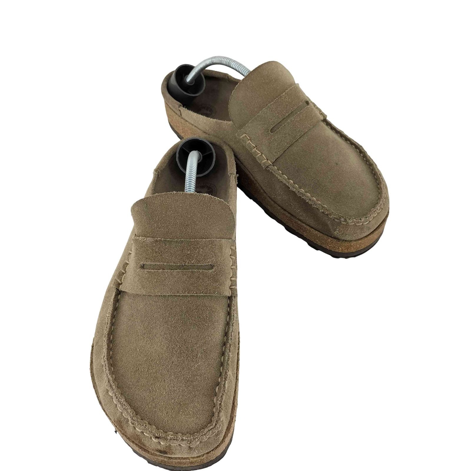ビルケンシュトック BIRKENSTOCK Naples Wrapped メンズ JPN：27