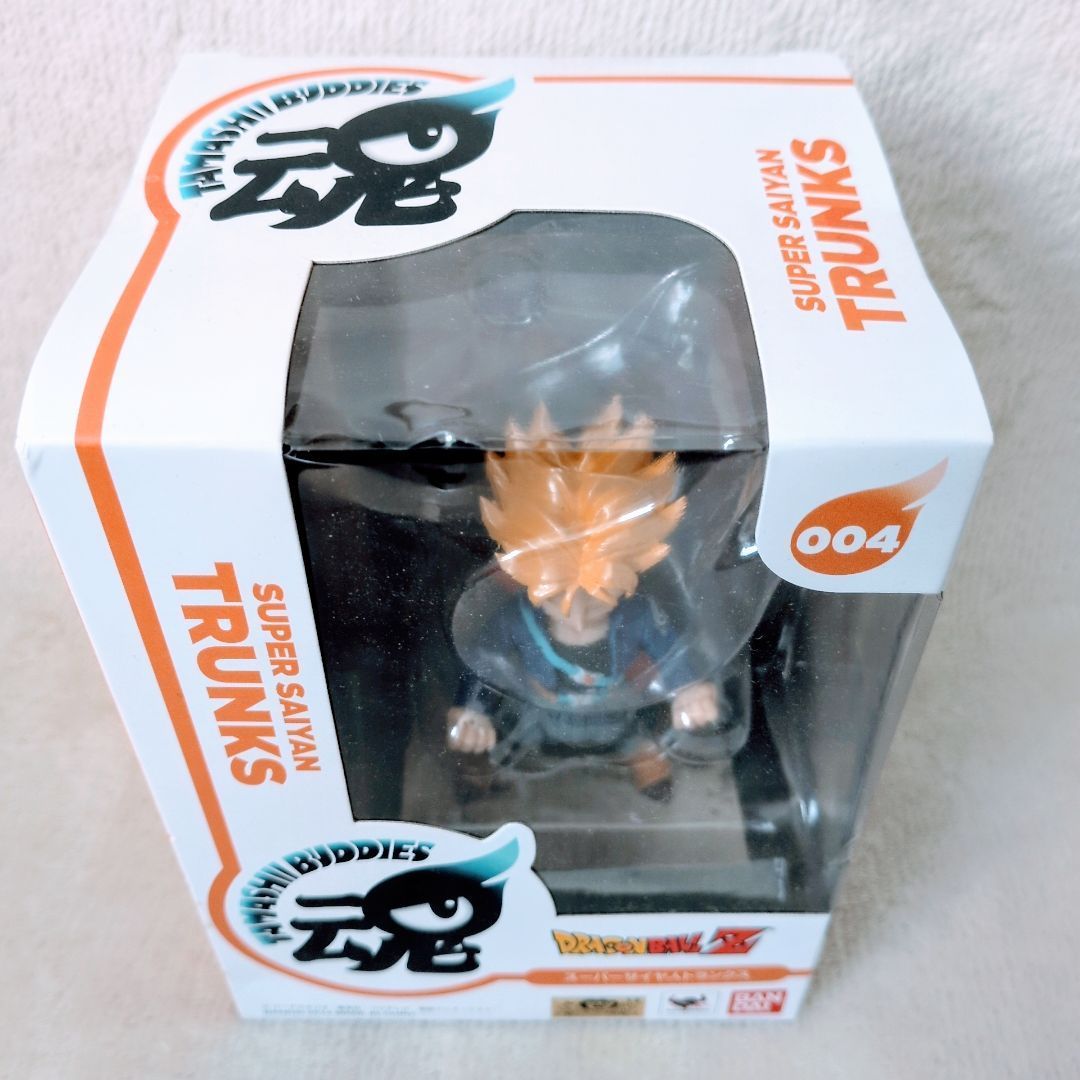 新品・未開封】バンダイ 魂バディーズ ドラゴンボールZ スーパーサイヤ