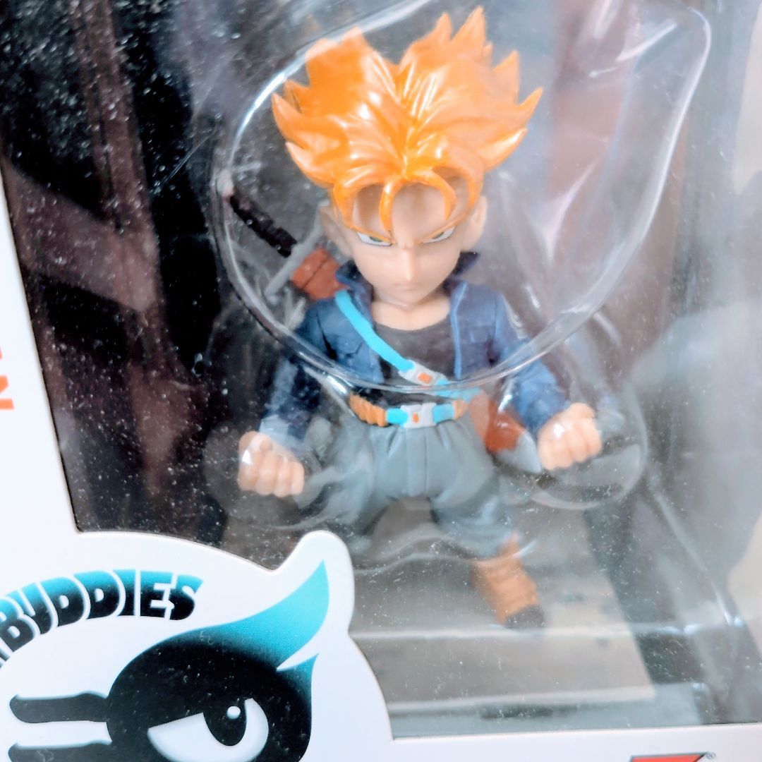 新品・未開封】バンダイ 魂バディーズ ドラゴンボールZ スーパーサイヤ