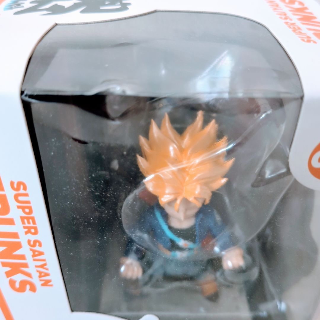 新品・未開封】バンダイ 魂バディーズ ドラゴンボールZ スーパーサイヤ