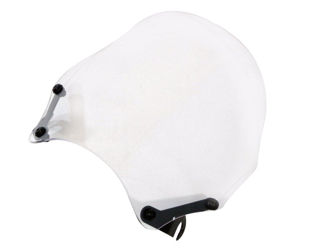 特価商品 ワールドウォーク(World walk) V-MAX用 メーターバイザー スクリーン WS-06V クリア ws-06vc
