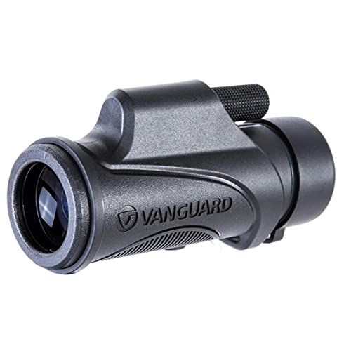 特価商品 VANGUARD VESTA 8320M 単眼鏡 VESTA Mシリーズ ブラック Bluetoothリモコン付属 デジスコーピングキット アダプター付き 8倍 高倍率 スマートフォン録画/静止画対応
