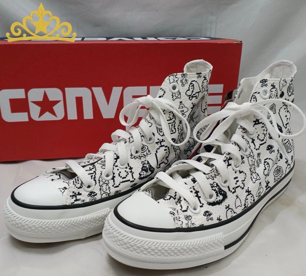 CONVERSE × MOTHER2 ALL STAR ハイカット スニーカー メンズ コンバース