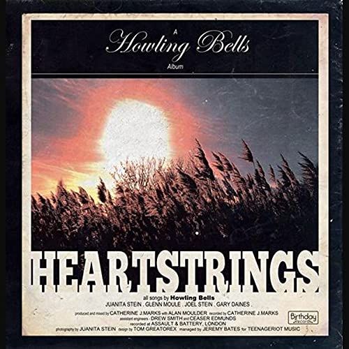 (CD)Heartstrings／Howling Bells