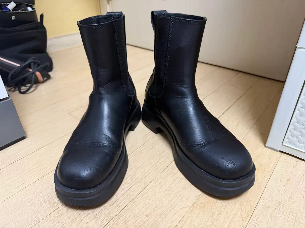 WOOYOUNGMI ウーヨンミ チェルシーブーツ サイズ 40 出品