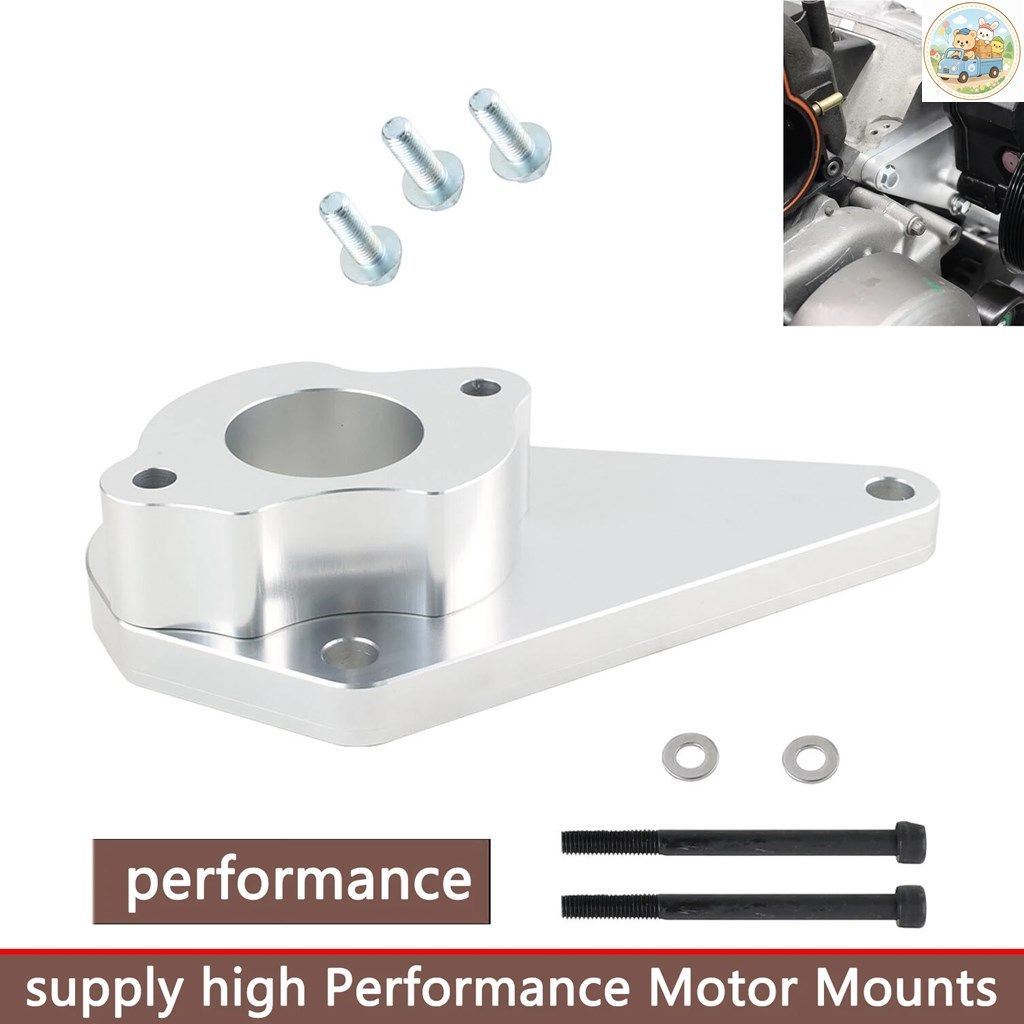 ビレット製高性能パワーステアリングポンプブラケットキット 98-02 シボレー カマロ LS1 5.7L V8 1259885