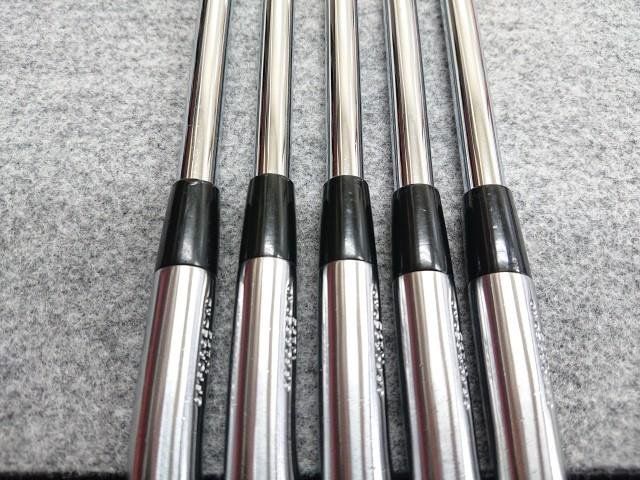 養老特注 ☆ Mizuno Pro 118 #6-PW 5本セット KBS TOUR-X 120 (X