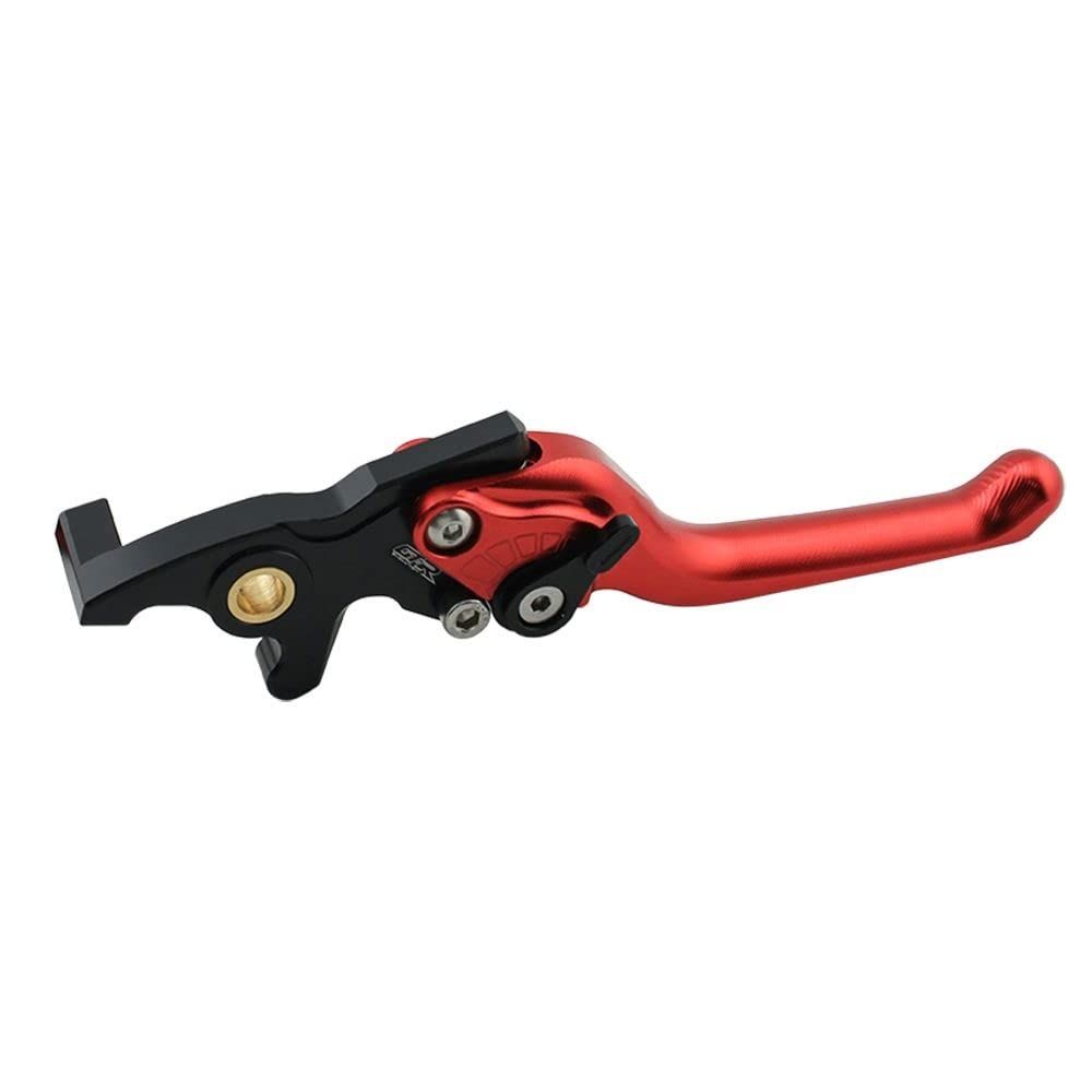 特価商品 GTR Revolution ホンダ ダックス ST125 スーパーカブ C125 ハンターカブ CT125 6段階調整ブレーキレバー /Brake lever adjustable 6 levels CNC DAX ST125 C125 CT125