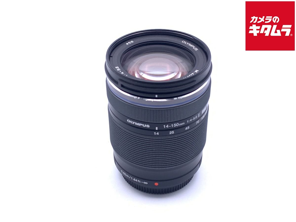 【中古】 【良品】 オリンパス M.ZUIKO DIGITAL ED 14-150mm F4.0-5.6 II