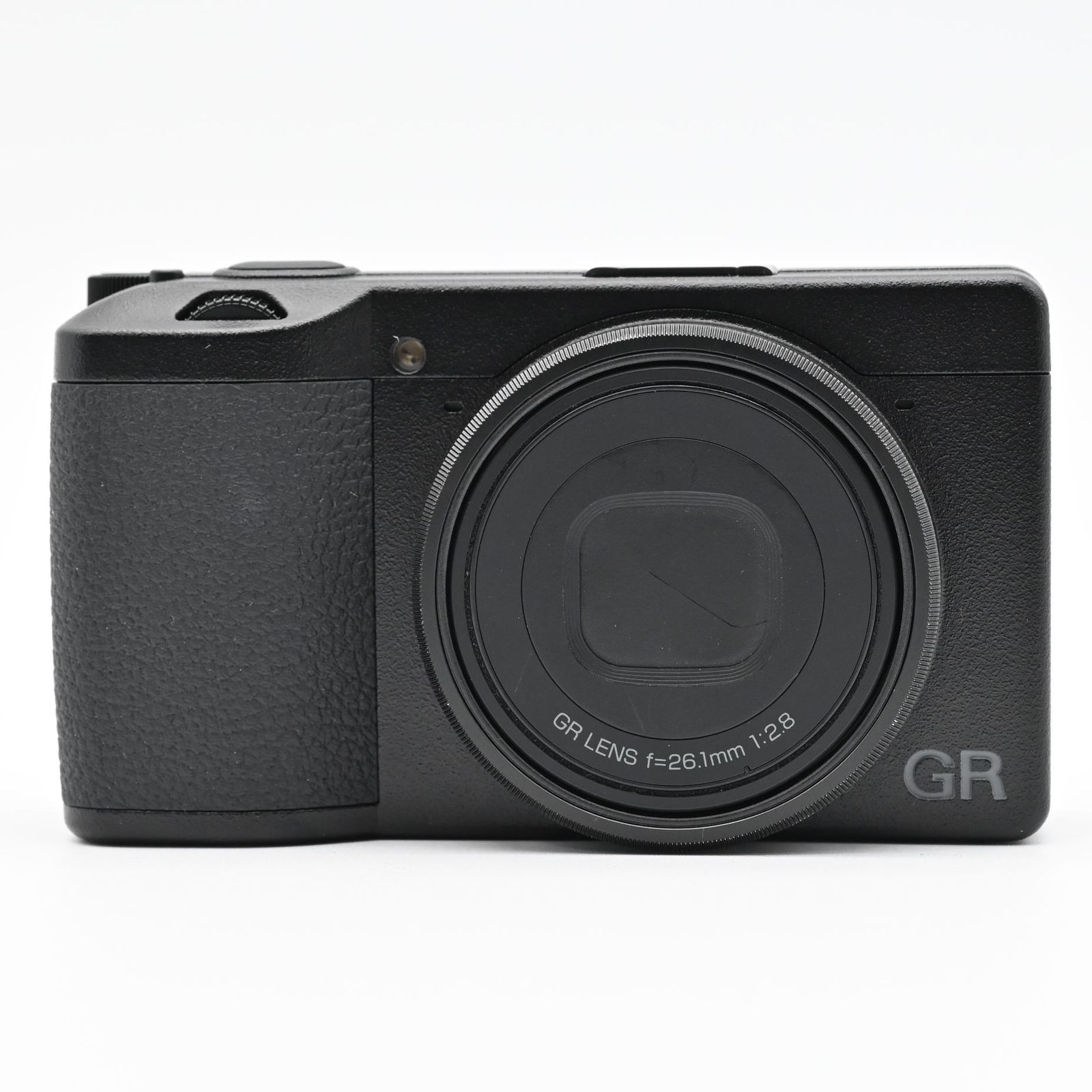 RICOH GR IIIx ショット数 1522回 - メルカリ