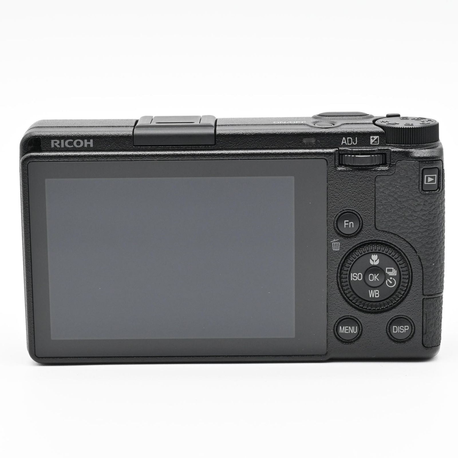 RICOH GR IIIx ショット数 1522回 - メルカリ