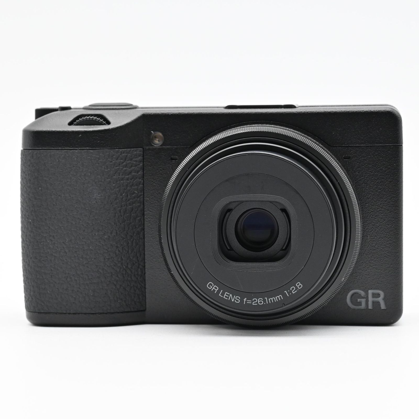 RICOH GR IIIx ショット数 1522回 - メルカリ
