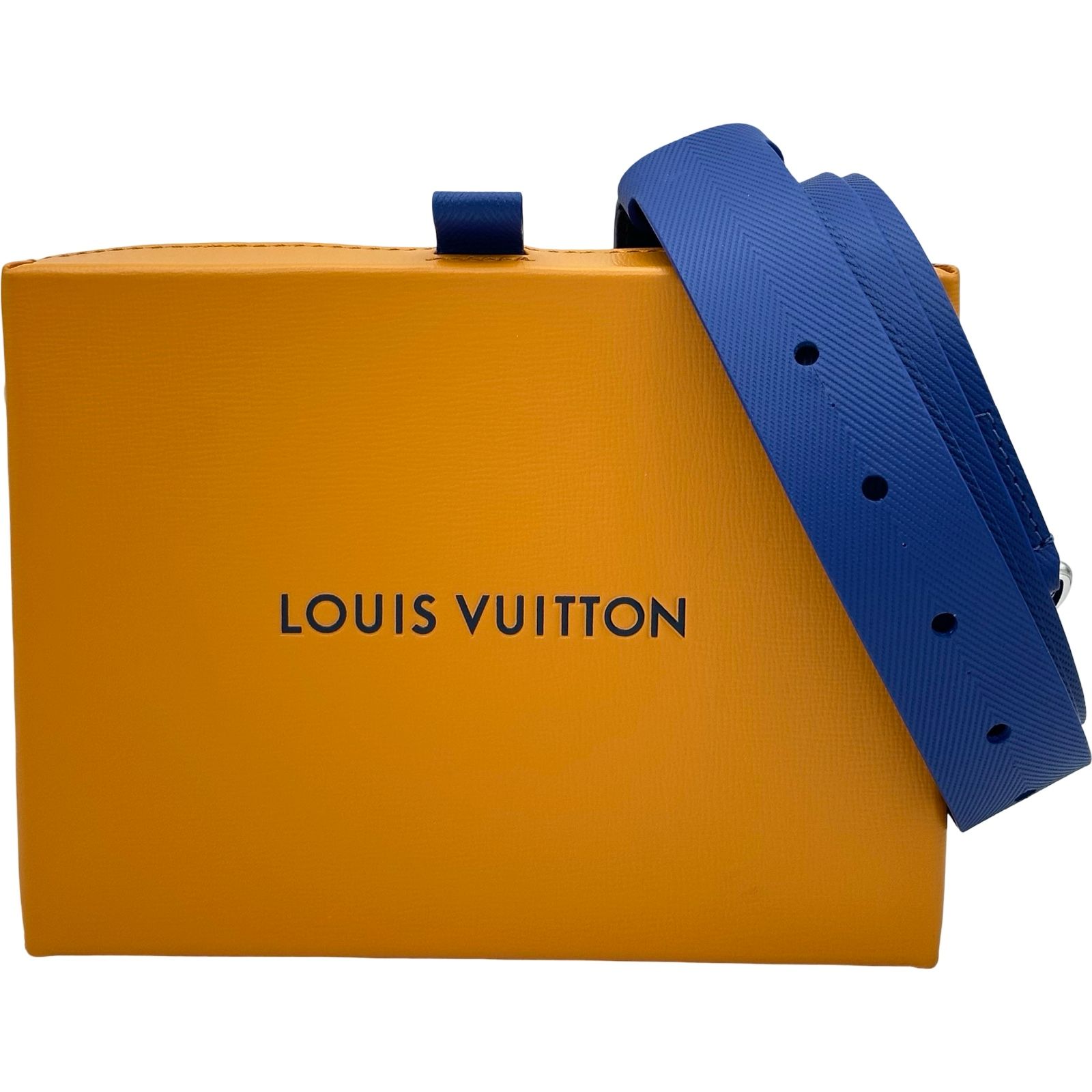 ルイ・ヴィトン LOUIS VUITTON ショッパークラッチ M13984 オレンジ