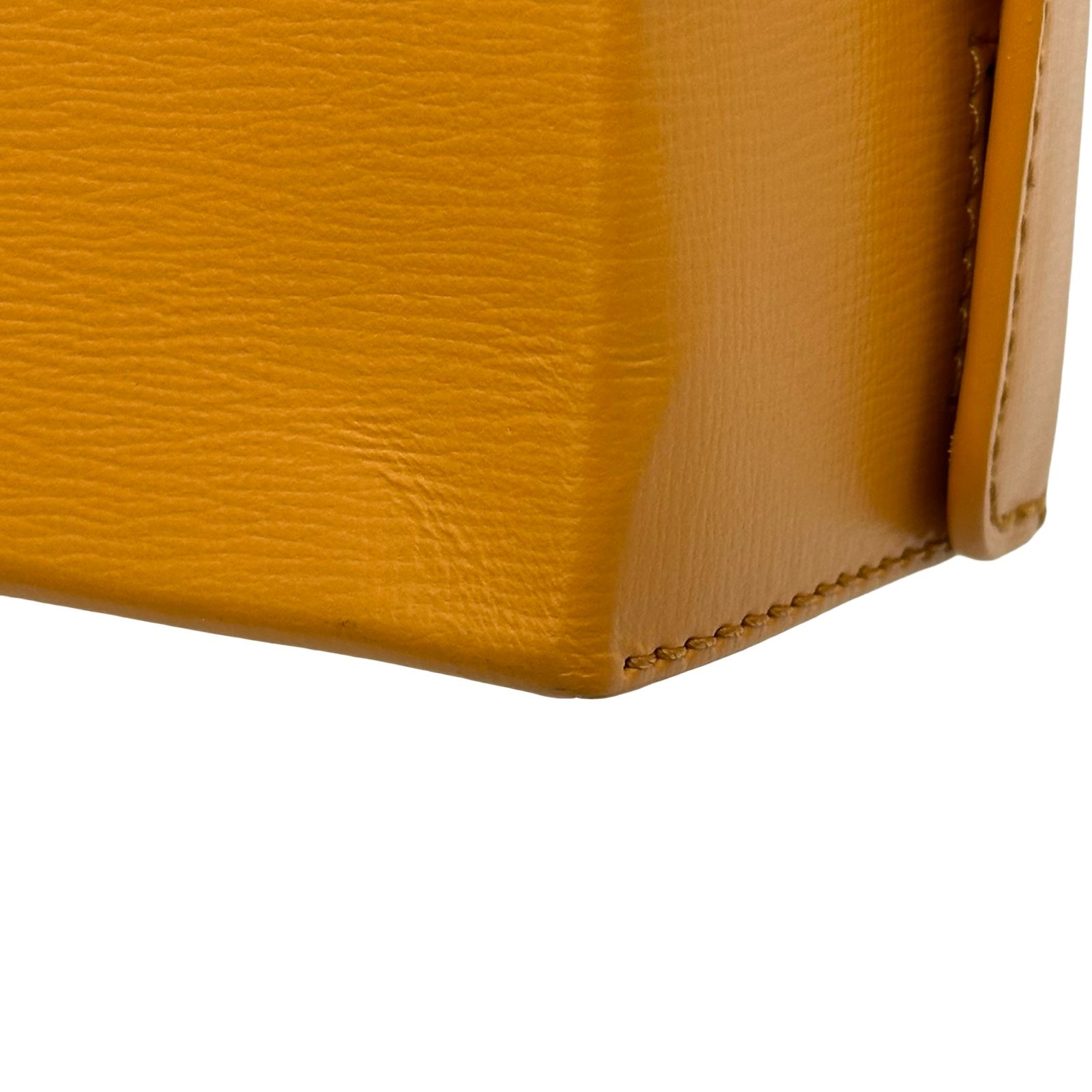 ルイ・ヴィトン LOUIS VUITTON ショッパークラッチ M13984 オレンジ