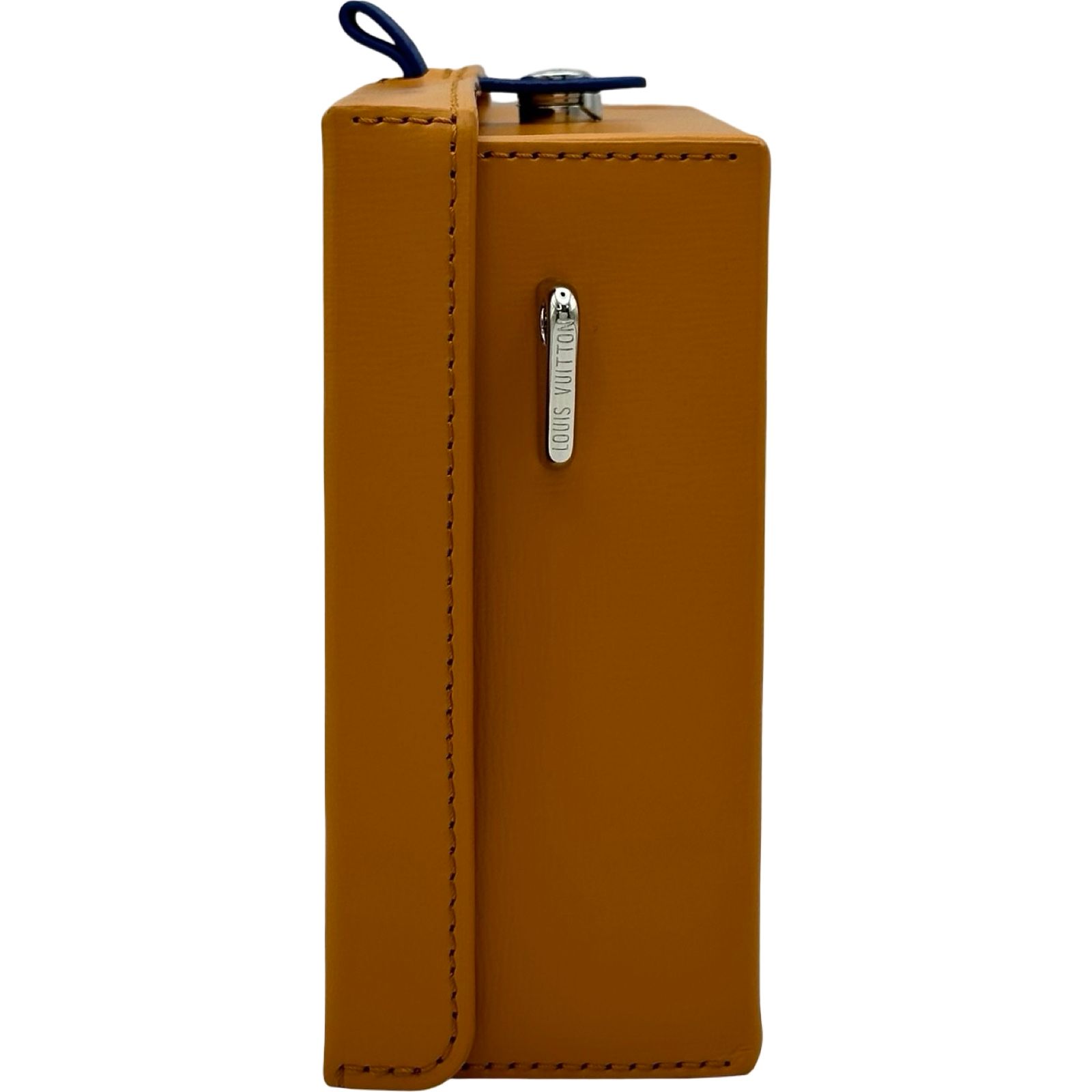 ルイ・ヴィトン LOUIS VUITTON ショッパークラッチ M13984 オレンジ