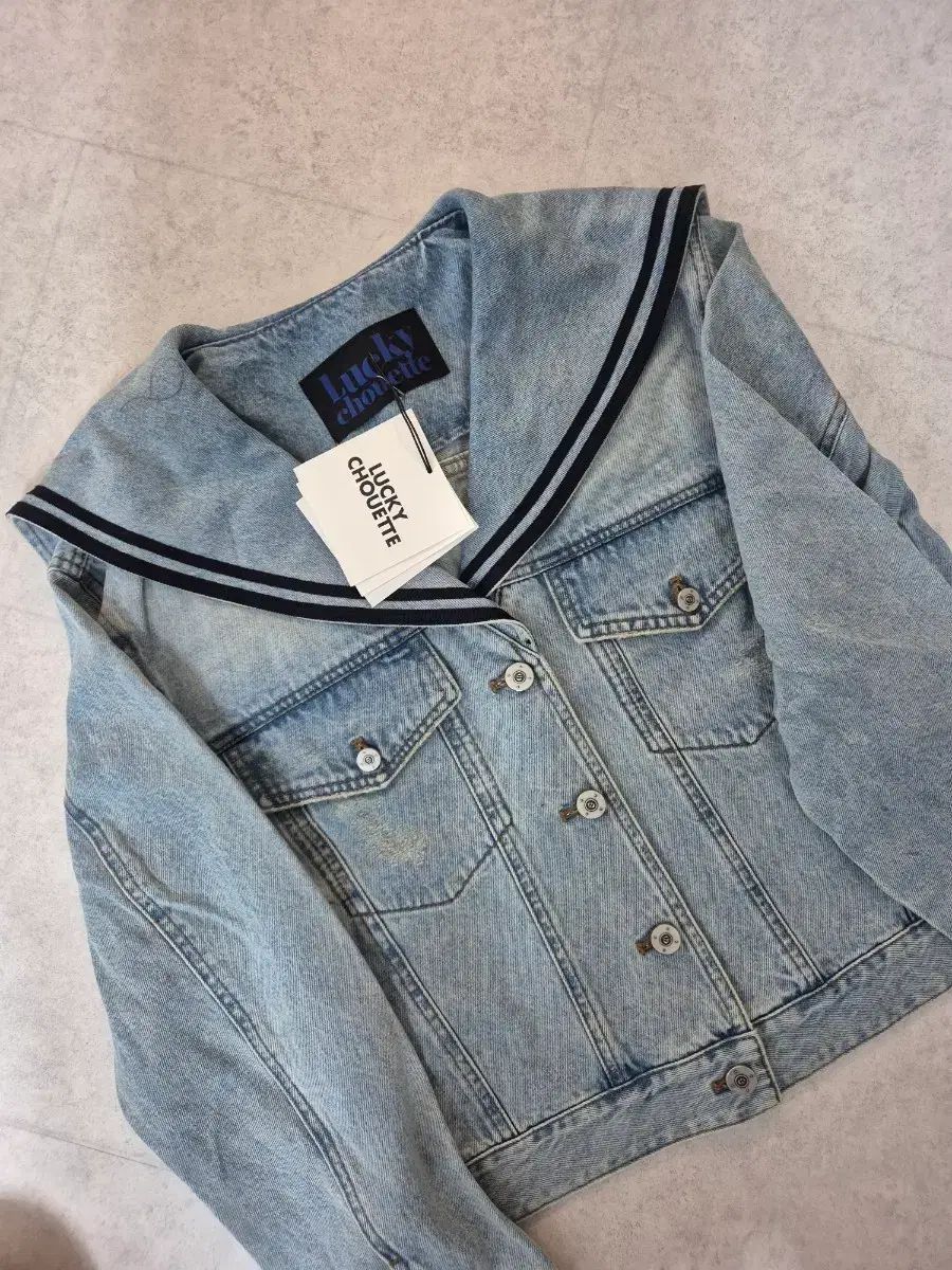 LUCKY CHOUETTE ラッキーシュエトゥ 新品服