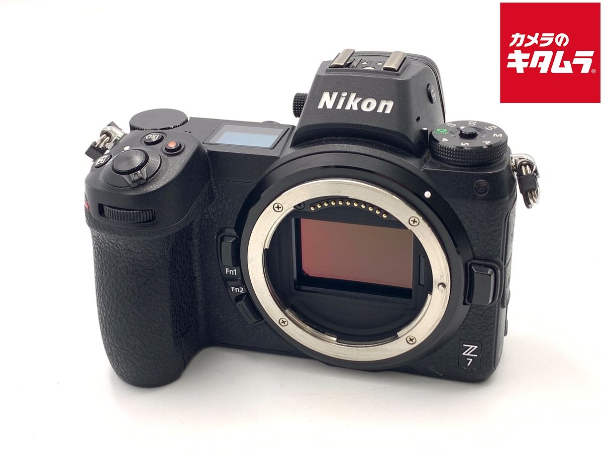 【中古】 【並品】 ニコン Z7 ボディ