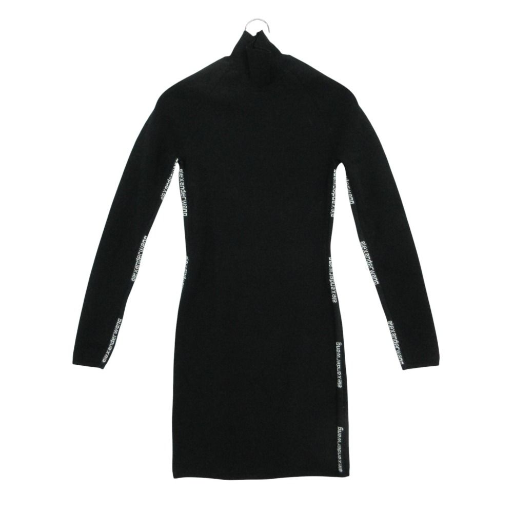 AlexanderWang アレキサンダーワン　ニットワンピース Alexander Wang アレキサンダーワン ワンピース ニット 長袖
