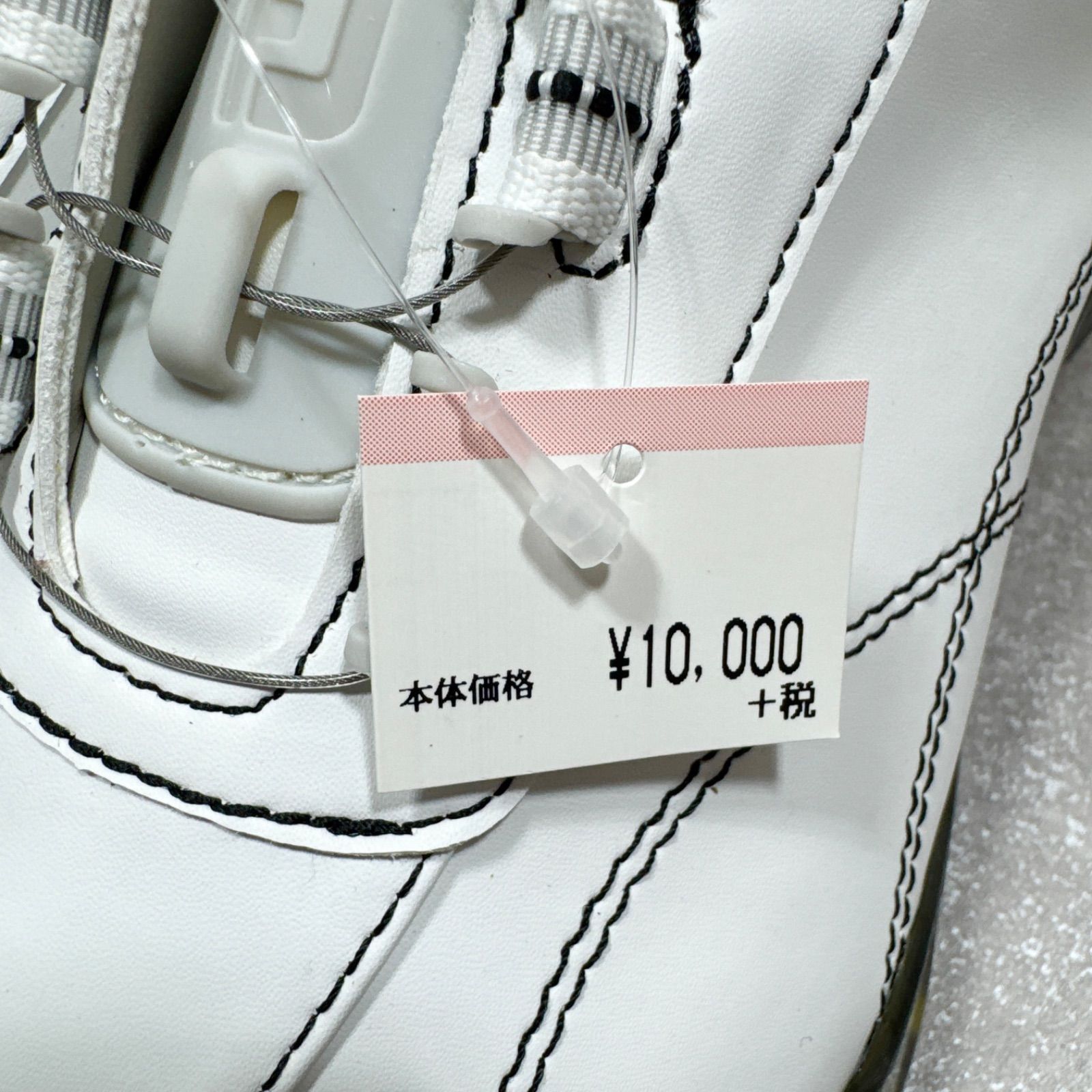 未使用 FOOT JOY フットジョイ ゴルフシューズ レディース 23cm