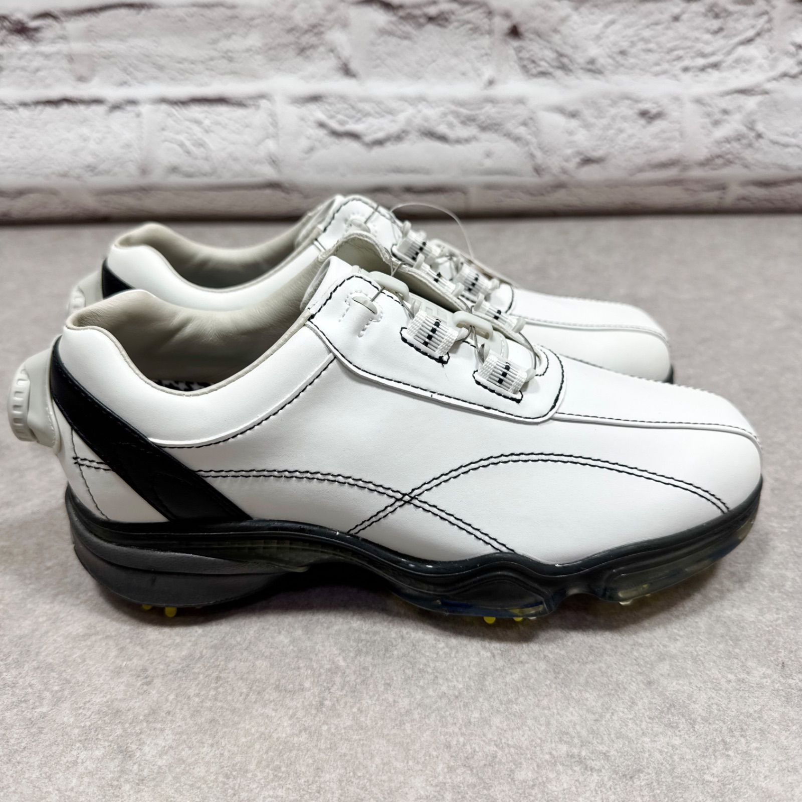 未使用 FOOT JOY フットジョイ ゴルフシューズ レディース 23cm
