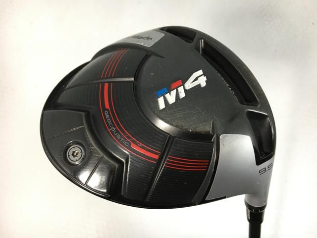 返品OK 【中古ゴルフクラブ】テーラーメイド M4 ドライバー 2018 (日本仕様) FUBUKI TM5 1W