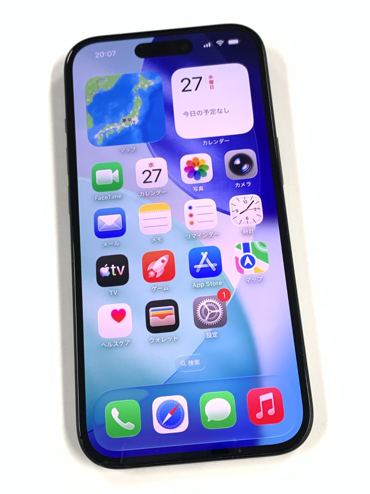 電池87%SIMフリー iPhone15 128GB ブラック 電池87%SIMフリー iPhone15 128GB ブラック