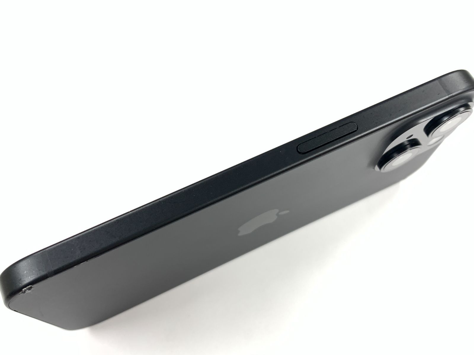 電池87%SIMフリー iPhone15 128GB ブラック - メルカリ