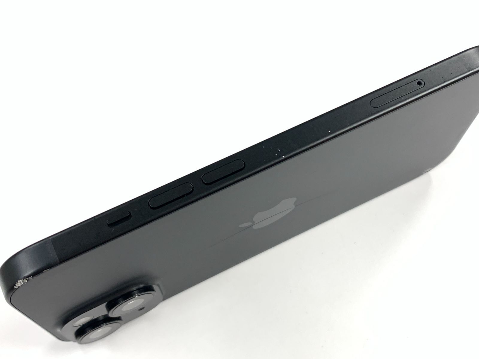 電池87%SIMフリー iPhone15 128GB ブラック - メルカリ