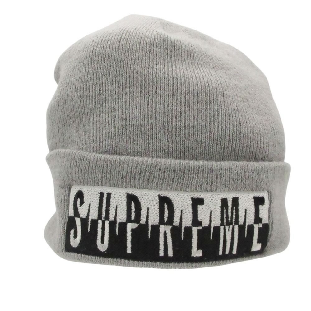10AW Supreme シュプリーム ニットキャップ Fuck All Y'all Beanie